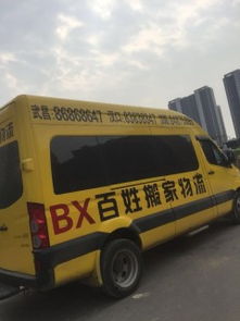 武漢東西湖專業搬家搬廠與空調拆裝服務，長途搬家無憂