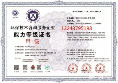 能源環保行業咨詢服務 哪家公司更勝一籌？