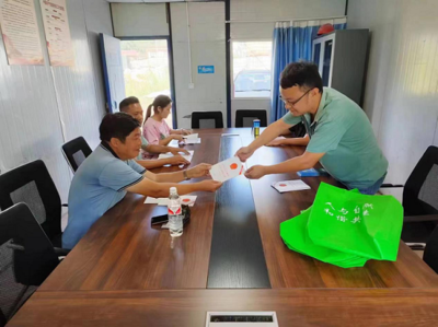 思茅分局以環保咨詢服務為支點，全面提升政務效能，聚力優化營商環境